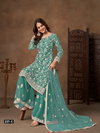 Aanaya Vol 237 By Dani Satin Net Stylish Designer Salwar Kameez Best Wholesale Shop In Surat
